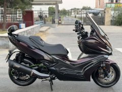 KYMCO Xciting S400 - ფოტო 2