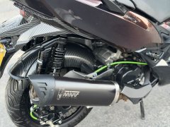 KYMCO Xciting S400 - ფოტო 3