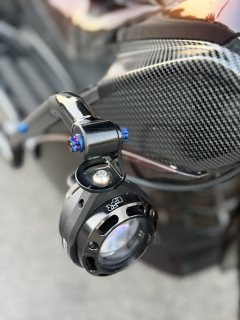 KYMCO Xciting S400 - ფოტო 4