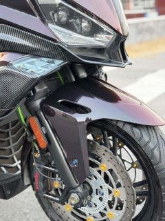 KYMCO Xciting S400 - ფოტო 5