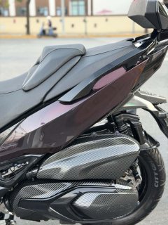 KYMCO Xciting S400 - ფოტო 6