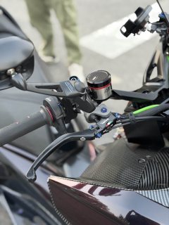 KYMCO Xciting S400 - ფოტო 8