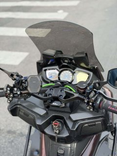 KYMCO Xciting S400 - ფოტო 9