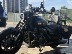 QJMOTOR Shan 600 560 cc - ფოტო 3