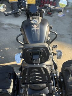QJMOTOR Shan 600 560 cc - ფოტო 4