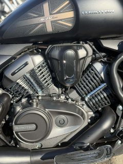 QJMOTOR Shan 600 560 cc - ფოტო 5