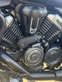 QJMOTOR Shan 600 560 cc - ფოტო 6