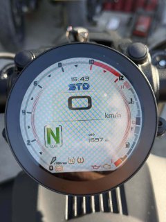 QJMOTOR Shan 600 560 cc - ფოტო 7