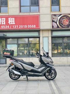 Cyclone Ruitu RT3 250 cc - ფოტო 1