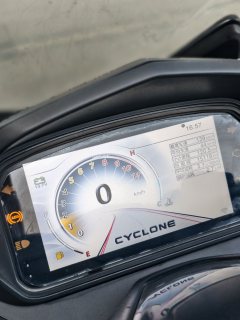 Cyclone Ruitu RT3 250 cc - ფოტო 10