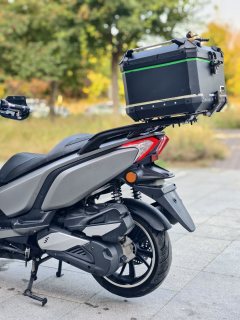 Cyclone Ruitu RT3 250 cc - ფოტო 11