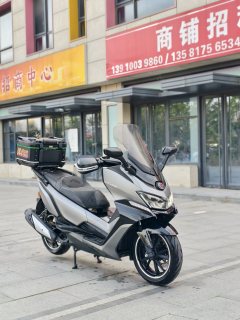 Cyclone Ruitu RT3 250 cc - ფოტო 2