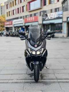 Cyclone Ruitu RT3 250 cc - ფოტო 3