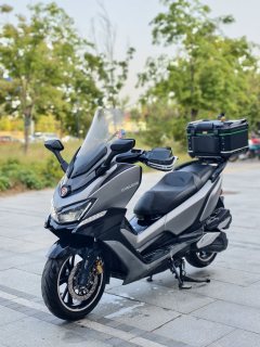 Cyclone Ruitu RT3 250 cc - ფოტო 4