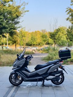 Cyclone Ruitu RT3 250 cc - ფოტო 5