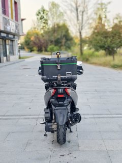 Cyclone Ruitu RT3 250 cc - ფოტო 7