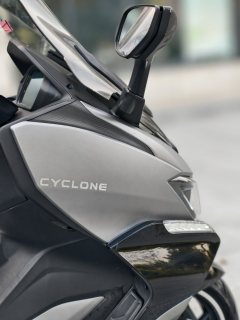 Cyclone Ruitu RT3 250 cc - ფოტო 9