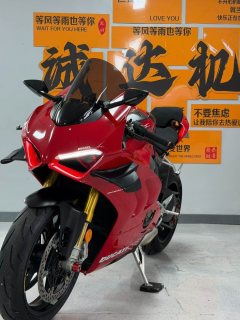Ducati Panigale V4 1100 cc - ფოტო 2