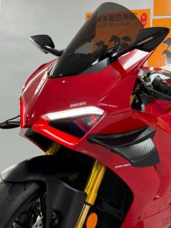 Ducati Panigale V4 1100 cc - ფოტო 3