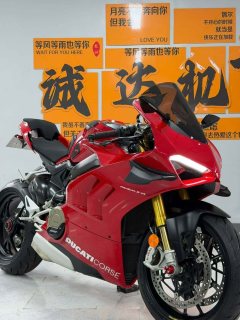 Ducati Panigale V4 1100 cc - ფოტო 4