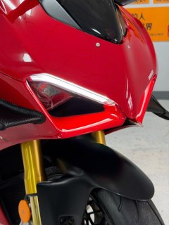 Ducati Panigale V4 1100 cc - ფოტო 5
