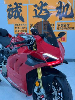 Ducati Panigale V4 1100 cc - ფოტო 7