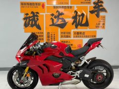Ducati Panigale V4 1100 cc - ფოტო 9