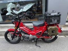 Zongshen Yemi 125 cc - ფოტო 2
