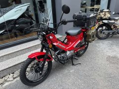 Zongshen Yemi 125 cc - ფოტო 3
