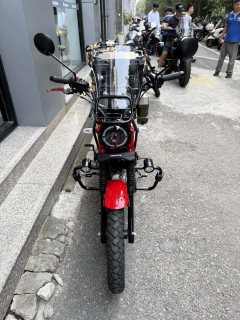 Zongshen Yemi 125 cc - ფოტო 4