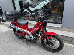 Zongshen Yemi 125 cc - ფოტო 5