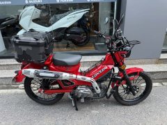 Zongshen Yemi 125 cc - ფოტო 6