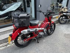 Zongshen Yemi 125 cc - ფოტო 7