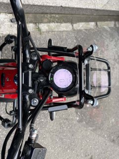 Zongshen Yemi 125 cc - ფოტო 8