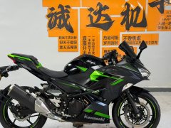 Kawasaki Ninja 400 - photo 3