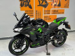 Kawasaki Ninja 400 - photo 4
