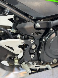 Kawasaki Ninja 400 - photo 6