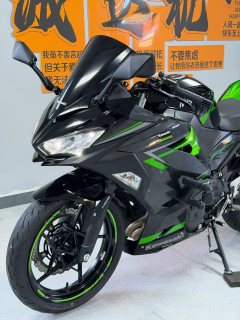 Kawasaki Ninja 400 - photo 8