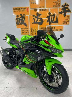Kawasaki ZX-4R 400 cc - photo 4