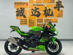 Kawasaki ZX-4R 400 cc - photo 6