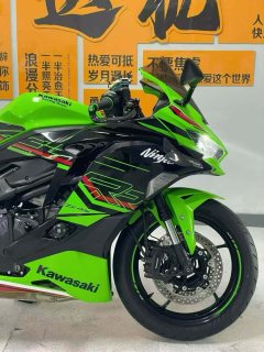 Kawasaki ZX-4R 400 cc - photo 9