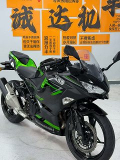 Kawasaki Ninja 400 - photo 1