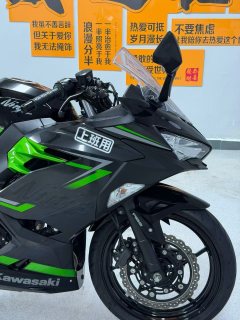 Kawasaki Ninja 400 - photo 3
