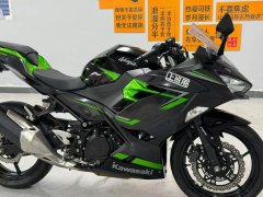 Kawasaki Ninja 400 - photo 4