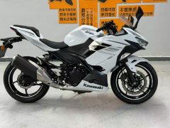 Kawasaki Ninja 400 - ფოტო 4