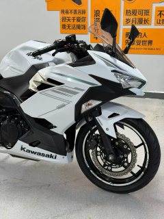 Kawasaki Ninja 400 - ფოტო 5