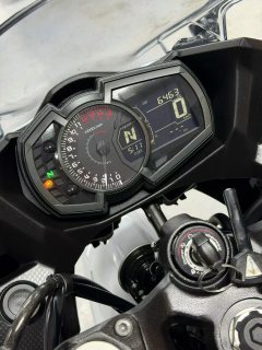 Kawasaki Ninja 400 - ფოტო 7