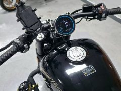 Voge CU250 - photo 8