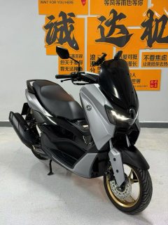 Yamaha NMAX 155 cc - ფოტო 1