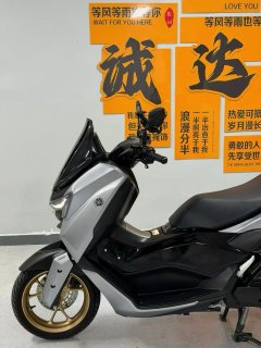 Yamaha NMAX 155 cc - ფოტო 4